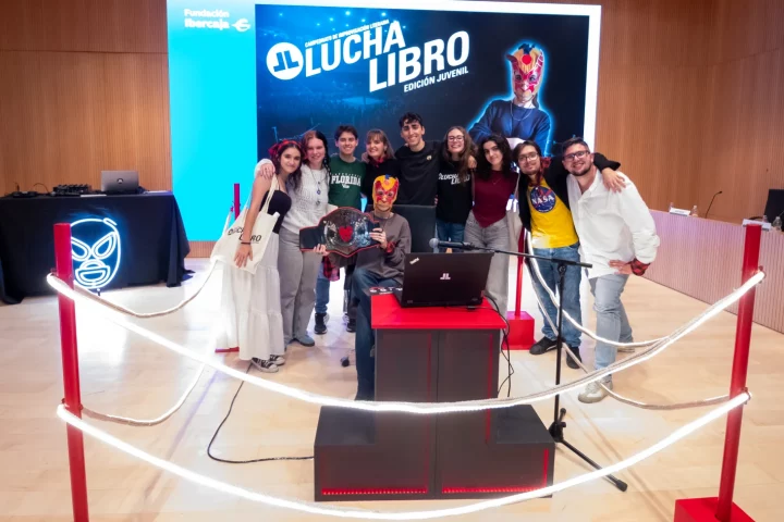 Macca, campeona de LuchaLibro edición juvenil 2025